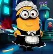 Minion Laboratory Cleaning