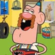 Uncle Grandpa: Reckless Road Trip
