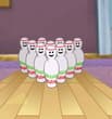 Tom and Jerry: bowling