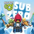 Angry Birds Sub Zero Puzzle