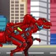 Dino Robot Jump