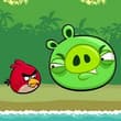 Angry Birds Kick Piggies