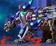 Robot Angry Bear