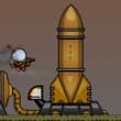 Steam Rocket