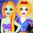 Barbie S Zombie Princess Costumes