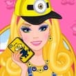 Barbie Minions Make Up