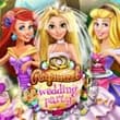 Rapunzel Wedding Party