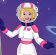 Barbie In Space
