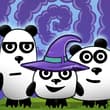 3 Pandas In Fantasy