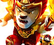 Lego Chima Rogon S Rock Flinger