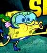Spongebob Squarepants  Sea Monster Smoosh