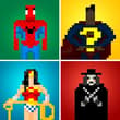 Guess The Pixel  Comics 