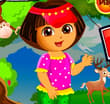 Dora Goes To Picnic