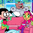 Teen Titans Go - Party Titans