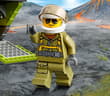 Lego City: Volcano Explorers