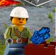 LEGO City Volcano