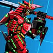 Battle Robot Samurai Age