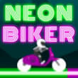 Neon Biker