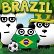 3 Pandas in Brazil