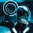 Tron Legacy Disc Battle