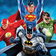 DC Justice League Comic Creator