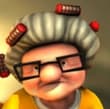 Flappy Granny