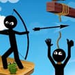 Bow Master Stickman Hero