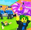 Play Escape Police for Brainrots Game Free