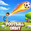 Play Football Orbit Game Free