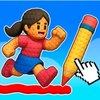Play Obby online with friends: Draw and Jump! Game Free