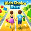 Play Rich Choice Run Game Free