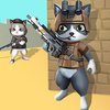 Play Super Cat Free Fire Game Free