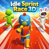 Play Idle Sprint Race 3D Game Free