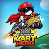 Play Stickman Kart Hero Game Free