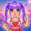 Play Romantic K-Pop Transformation Game Free