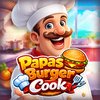 Play Papas Burger Cook Game Free