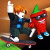 Play Obby: Skateboard tricks for Brainrots! Game Free