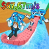 Play Obby: +1 Speed Escape for Brainrots Game Free