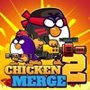 Play Chicken Merge 2 Game Free