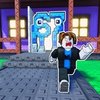 Play Knock-Knock! Escape from Brainrots Obby +1 Tycoon Game Free