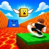 Play Kick the Lucky Block for Brainrot Memes Game Free