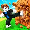 Play Obby Smash Walls: +1 Power Per Click Game Free