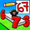 Play Draw Wheels Obby Game Free