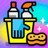 Play Clean Up Crew Game Free