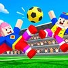 Play Ragdoll Football Online Game Free