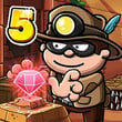 Bob The Robber 5 Temple Adventure