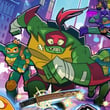 ROTMNT: Epic Mutant Missions