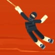 Ultimate Ninja Swing