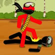 Stickman Army Team Battle