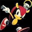 Mighty the Armadillo in Sonic the Hedgehog